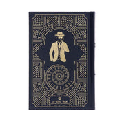 A Collection Of Works by H.G. Wells - Fiction - Leather Bound Hardback Fiction Wilco Books
