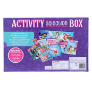 Disney Princess Activity Selection Box with over 600 Stickers - Ages 3+ - Paperback 3-5 Igloo Books