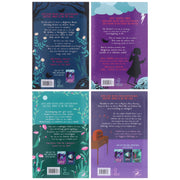 A Girl Called Justice Jones Series By Elly Griffiths 4 Books Collection - Ages 9-12 - Paperback 9-14 Hachette