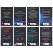 Eddie Flynn Series (Set 2) by Steve Cavanagh 8 Books Collection Set - Fiction - Paperback Fiction Hachette