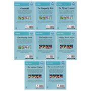 Start Reading 52 Books Collection Box Set Level 1 to 9 - Ages 5-7 - Paperback 5-7 Hachette