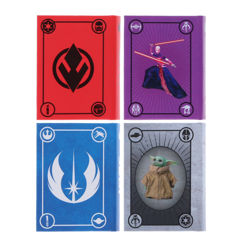 Star Wars: 4 Tiny Books Collection Set - Ages 13+ - Hardback Young Adult Insight Editions