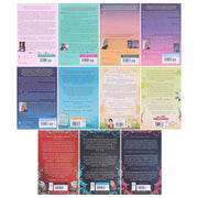 Fierce & Feel-Good Romance Bundle 11 Books Collection Set - Fiction - Paperback Fiction Various