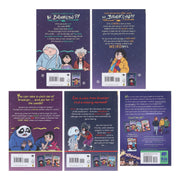 Witches of Brooklyn Graphic Novel Series by Sophie Escabasse 5 Books Collection Set - Ages 7-14 - Paperback Graphic Novels Penguin Random House