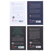 Omar Suleiman 4 Books Collection Set - Non Fiction - Hardback Non-Fiction Kube Publishing