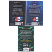 The Ravenhood Legacy Series by Kate Stewart 3 Books Collection Set - Fiction - Paperback Fiction Macmillan