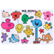 Mr. Men: Pocket Library by Roger Hargreaves 6 Mini Books Collection Box Set - Ages 1-5 - Board Book 0-5 HarperCollins Publishers