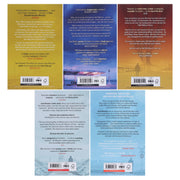 Jack Reacher by Lee Child: Books 16-20 Collection Set - Fiction - Paperback Fiction Penguin Random House