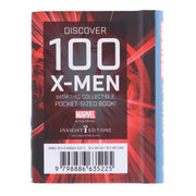 Marvel: The Mini Book of X-Men by S.T. Bende - Fiction - Hardback Fiction Insight Editions