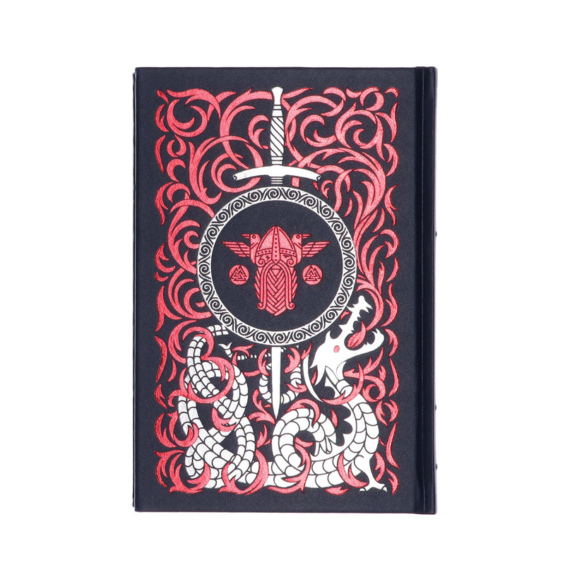 Tales of North Mythology By Helen A. Guerber - Fiction - Leather Bound Fiction Wilco Books