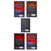 Courtney Family Novels By Wilbur Smith 5 Books Collection Set - Fiction - Paperback Fiction Bonnier Books Ltd