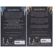 Grishaverse Six of Crows Duology by Leigh Bardugo 2 Books Collection Set - Ages 12-15 - Paperback Fiction Hachette