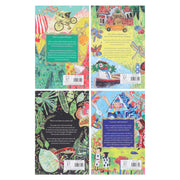 ARTHOUSE Unlimited Children's Classics Magical Collection 4 Books Special Edition Set – Ages 12+ - Paperback 7-9 Cherry Stone Publishing