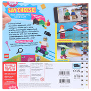 LEGO Minifigure Photography: Photo Tricks For Your Bricks! - Ages 7-10 - Hardback 7-9 Klutz, Scholastic