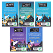 Sherlock Bones Puzzle Quest Series By Tim Collins Illustrated 5 Books Collection Set - Ages 7-9 - Paperback 7-9 Hachette UK