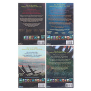 The World of Podkin One-Ear Series (Book 6-9) by Kieran Larwood 4 Books Collection Set - Ages 9+ - Paperback 9-14 Faber & Faber