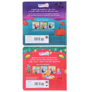 Ms Rachel Collection (Magic Halloween Box & Merry Christmas, Friends!) 2 Books Set - Ages 0-3 - Board Book 0-5 Penguin Random House