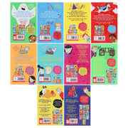 Wigglesbottom Primary Series by Pamela Butchart 10 Books Collection Set - Ages 5+ - Paperback 7-9 Nosy Crow Ltd