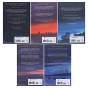 The DCI Ryan Mysteries (Vol. 11-15) By LJ Ross 5 Books Collection Set - Fiction - Paperback Fiction Penguin Random House