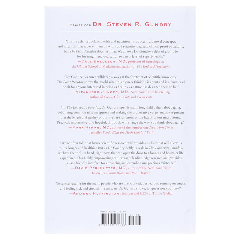Unlocking the Keto Code: By Dr. Steven R Gundry, MD - Non Fiction - Hardback Non-Fiction HarperCollins Publishers
