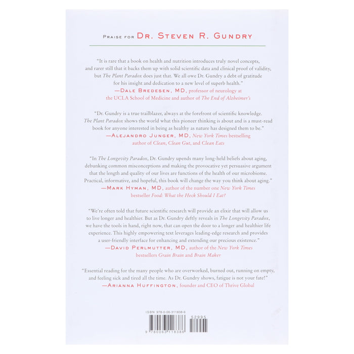 Unlocking the Keto Code: By Dr. Steven R Gundry, MD - Non Fiction - Hardback Non-Fiction HarperCollins Publishers