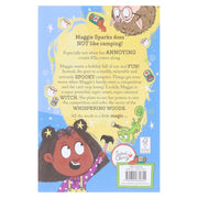Maggie Sparks and the Camping Chaos: A Story of a Little Witch, Magic and Family Holidays: by Steve Smallman - Ages 5-7 - Paperback 5-7 Sweet Cherry Publishing
