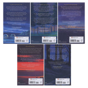 The DCI Ryan Mysteries (Book 16-20) By LJ Ross 5 Books Collection Set - Fiction - Paperback Fiction Penguin Random House