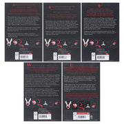 The Twilight Saga 5 Books Collection by Stephenie Meyer - Age 15+ - Paperback Young Adult Hachette