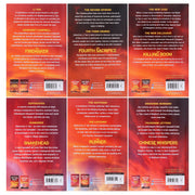 The China Thrillers by Peter May The Complete 6 Books Collection Set - Fiction - Paperback Fiction Hachette
