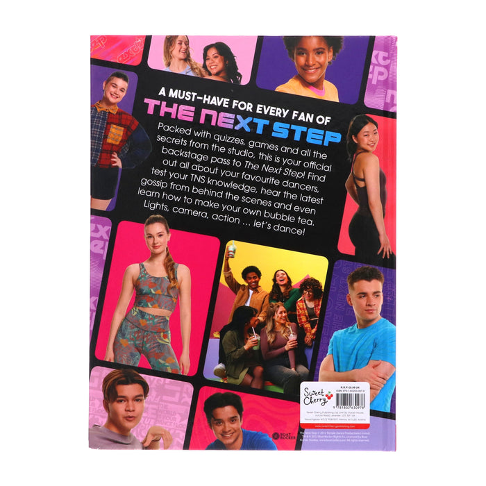 The Next Step 2024 Yearbook - Ages 9-14 - Hardback 9-14 Sweet Cherry Publishing