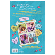 The Heartstopper Yearbook by Alice Oseman - Ages 12-15 - Hardback Graphic Novels Hachette Children's Group