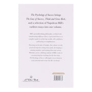 The Psychology Of Success: Unleash Your Inner Power The Blueprint For Unstoppable Success Book By Napoleon Hill - Non Fiction - Paperback Non-Fiction Wilco Books
