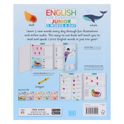 English for Everyone Junior 5 Words a Day: Learn and Practise 1,000 English Words - Ages 6-9 - Flexibound 7-9 Penguin Random House