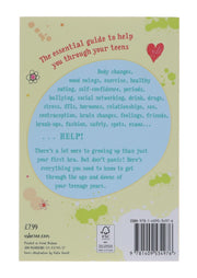 Growing Up for Girls By Felicity Brooks - Age 9-14 - Paperback 9-14 Usborne Publishing Ltd