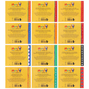 Maisy First Experiences (Set 1) By Lucy Cousins 12 Books Children Collection Set - Ages 2-5 - Paperback 0-5 Walker Books Ltd