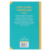 Stoic Letters for The Ages by Seneca - Fiction - Sprayed Edges Hardback Fiction Wilco Books