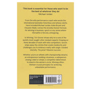 Winning: The Unforgiving Race To Greatness By TIM S. Grover - Non Fiction - Paperback Non-Fiction Simon & Schuster