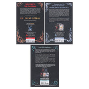 The Lightlark Series By Alex Aster 3 Books Collection Set - Ages 13+ - Paperback Fiction Amulet Books