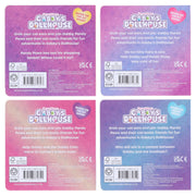 DreamWorks Official Gabby's Dollhouse Little Library 4 Books Collection Box Set - Ages 3+ - Board Book 3-5 Orchard Books