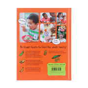 Ella's Kitchen: The Easy Family Cookbook (The Orange One) - Non Fiction - Hardback Non-Fiction Octopus Publishing Group