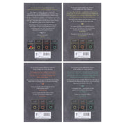 The Hobbit and The Lord of the Rings by J.R.R Tolkien 4 Books Box Set - Ages 14-16 - Paperback B2D DEALS HarperCollins Publishers