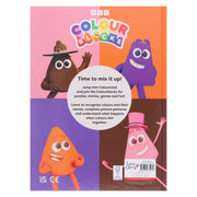 Colourblocks Annual 2025: By Sweet Cherry Publishing - Ages 3-5 - Hardback 0-5 Sweet Cherry Publishing
