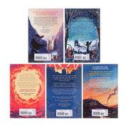 Ross Montgomery 5 Books Collection Set - Ages 9-12 - Paperback 9-14 Walker Books Ltd