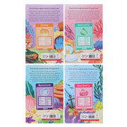 Crystal Cove Series by Red Illustrated 4 Books Collection Set - Ages 7-9 - Paperback 7-9 Sweet Cherry Publishing