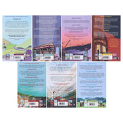 Kate Shackleton Mysteries by Frances Brody 7 Books Collection Set - Fiction - Paperback Fiction Hachette