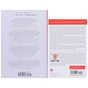 The Plant Paradox & Plant Paradox Quick and Easy: By Dr. Steven R Gundry, MD 2 Books Collection Set - Non Fiction - Hardback/Paperback B2D DEALS HarperCollins Publishers