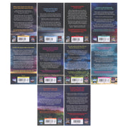 Dorset Crime Series by Rachel Mclean 1-10 Books Collection Set - Fiction - Paperback Fiction Hera Books