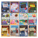 Quest Adventure Science, Maths and History 12 Books Collection - Age 7+ - Paperback 7-9 Quarto Publishing Ltd