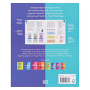 Super Simple Psychology: The Ultimate Bitesize Study Guide For A Level - Non Fiction - Paperback Non-Fiction DK