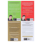 Anthony & Tony Robbins Success Mastery Collection 4 Books Set - Non Fiction - Paperback Non-Fiction Simon & Schuster